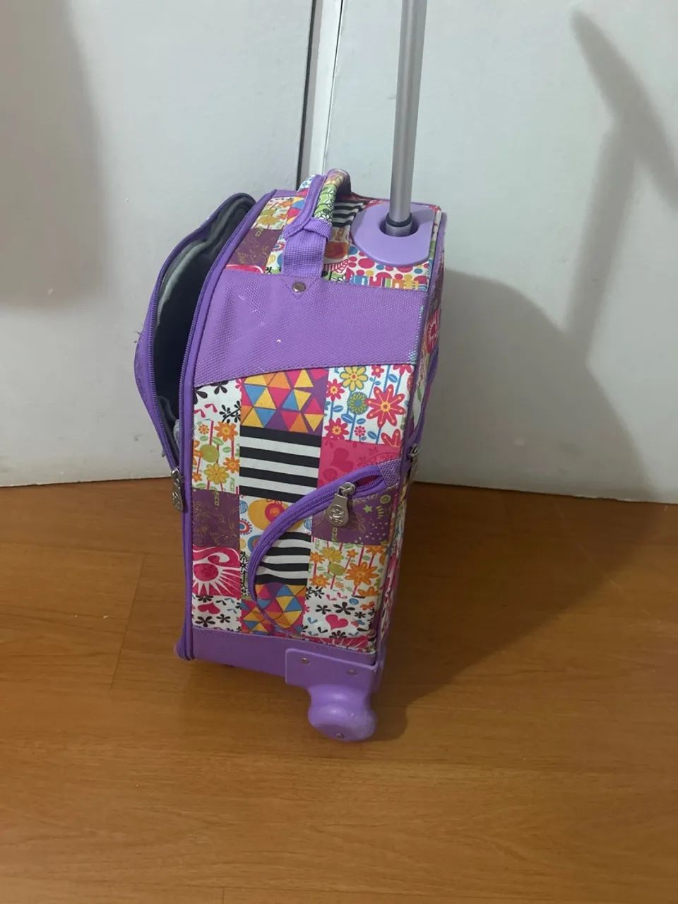 Mochila com rodinhas  - Foto 2
