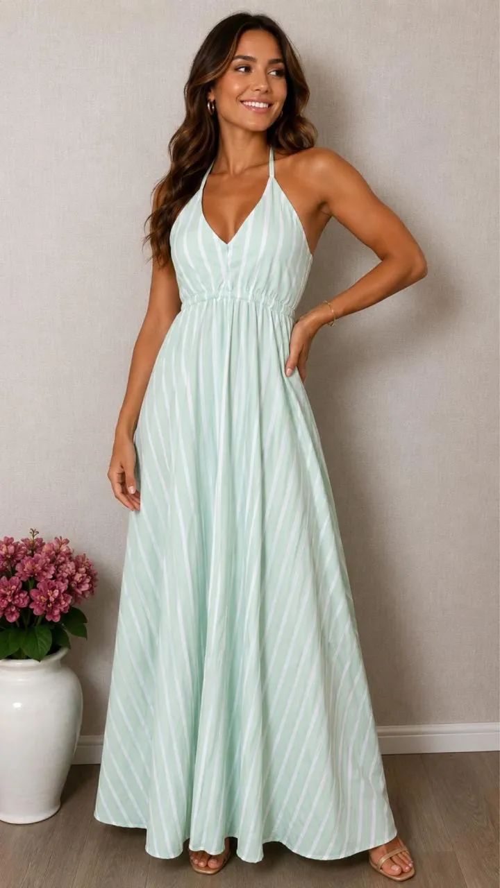 Vestido longo