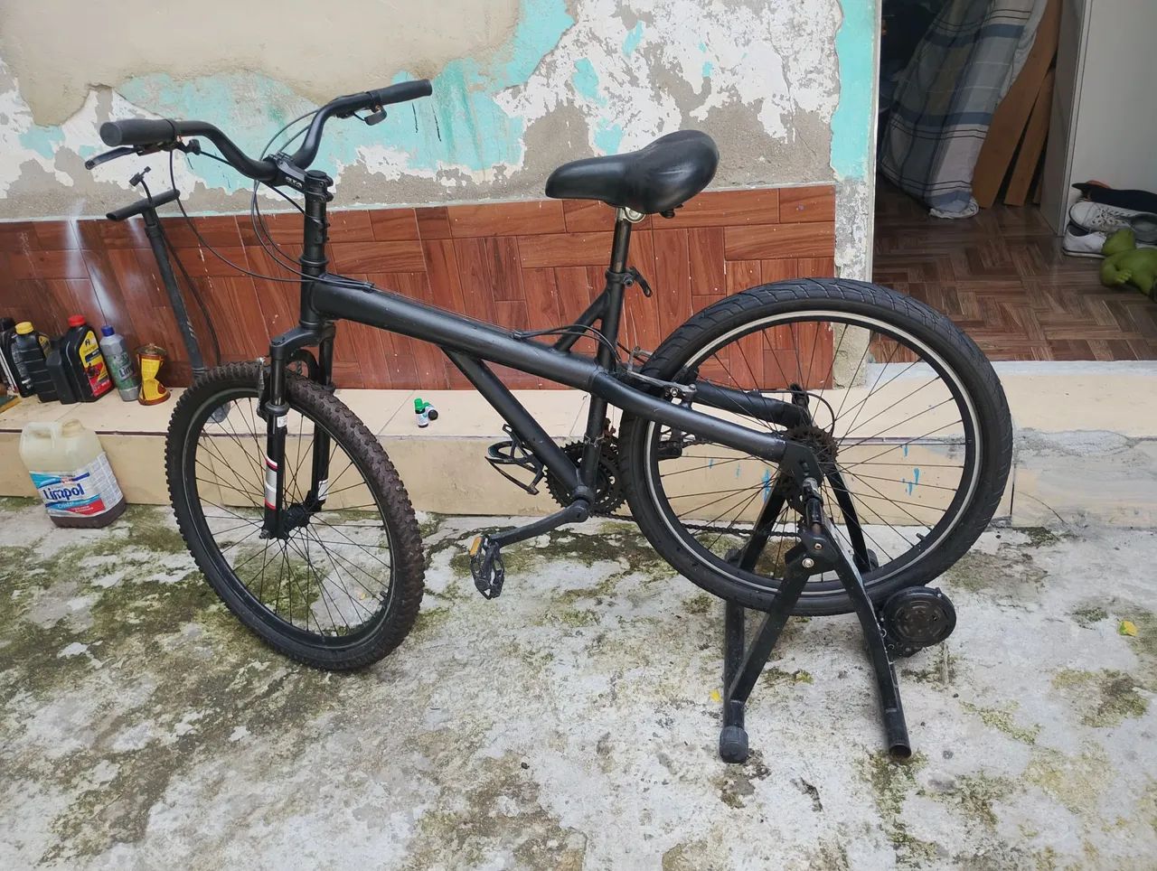 Bicicleta aro 26 - Foto 3