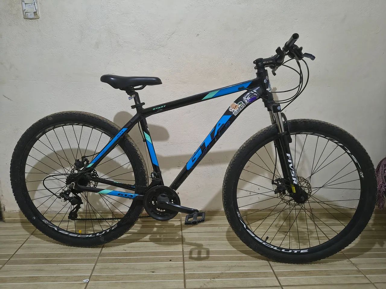 Bike Aro 29 