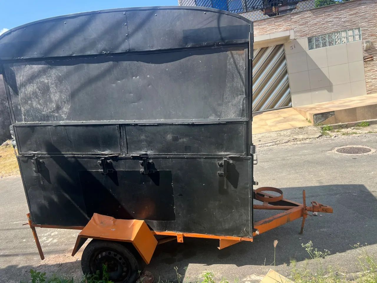 VENDO UM TREILER - Foto 2
