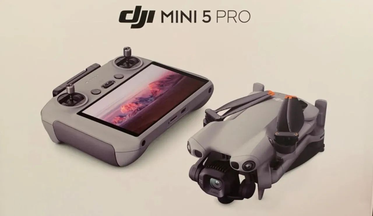 DRONE DJI mini 5 PRO