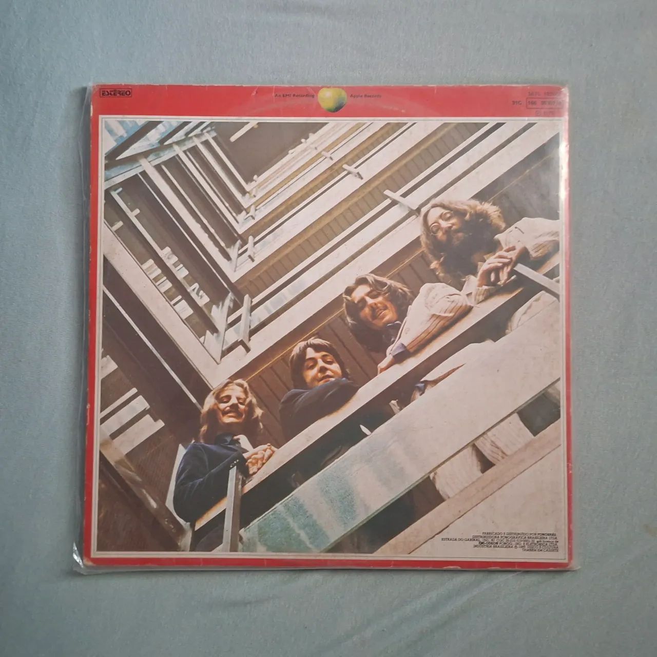LP Duplo The Beatles (1962-1966) - Foto 2