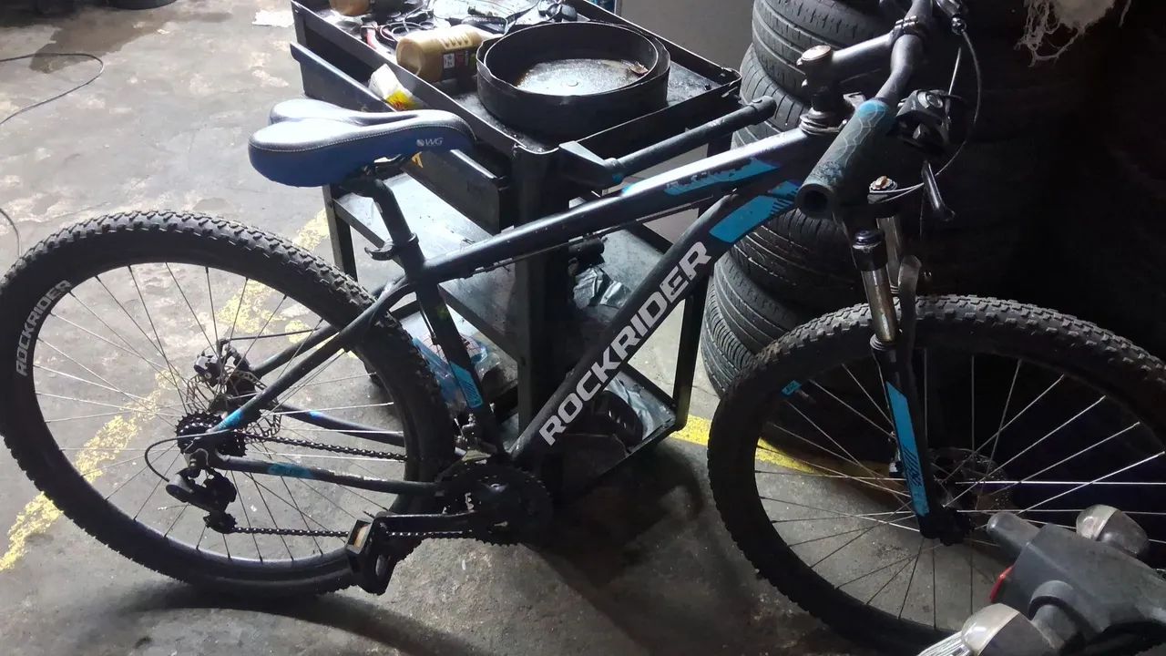Vendo Bicicleta Aro 29 Rockrider 