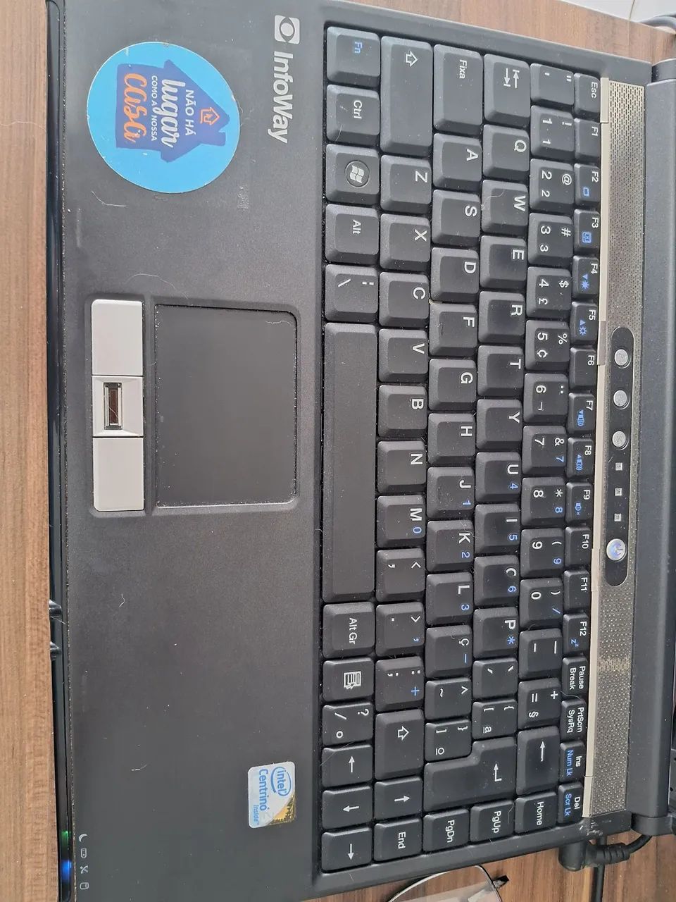Notebook Itautec Leia!!! - Foto 2