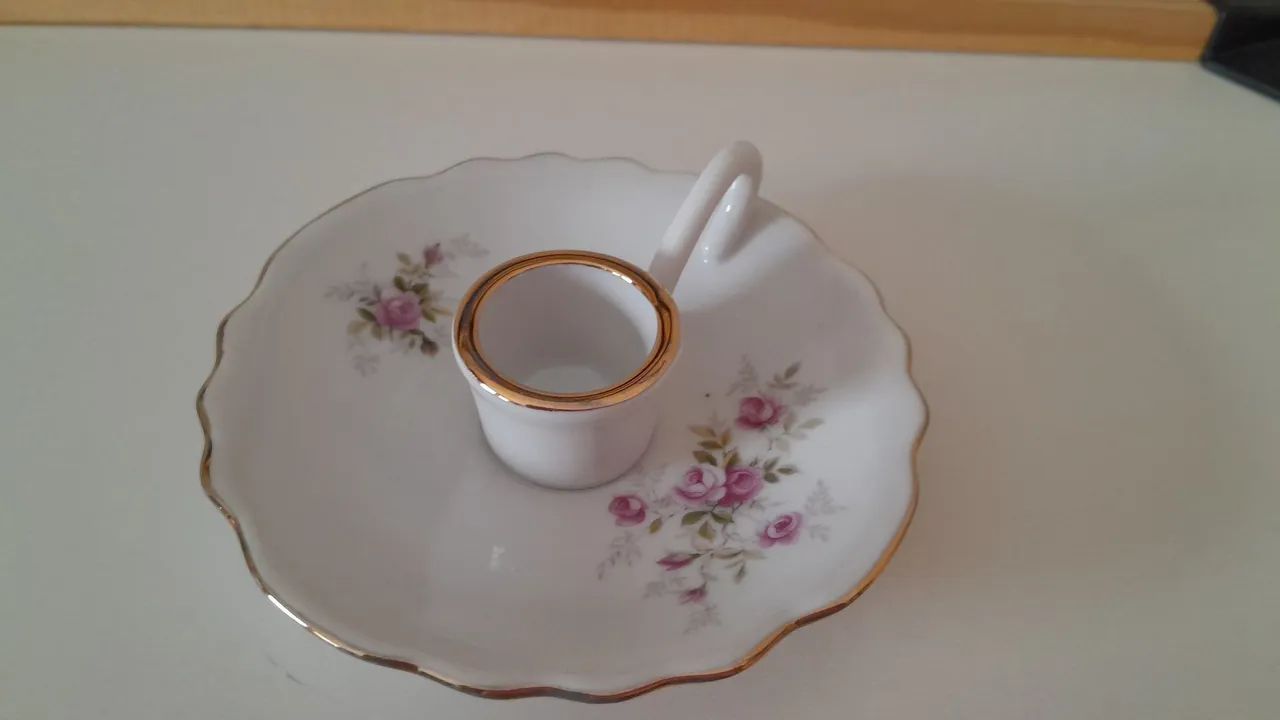 Castiçal antigo. - Foto 5