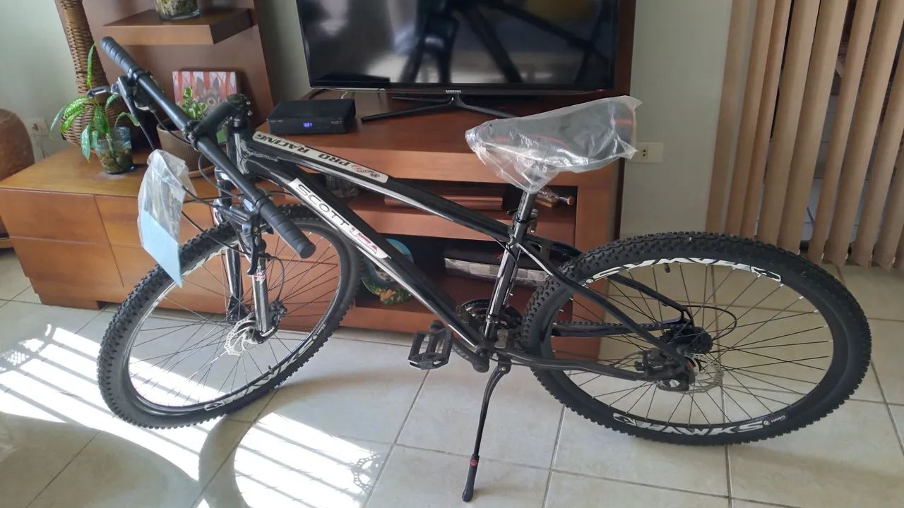 Bike 29.zero....1150.00    preta.