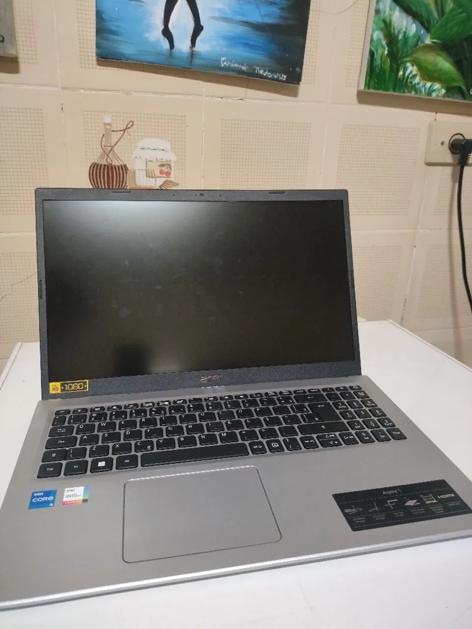 Notebook Acer Aspire 5  - Foto 3