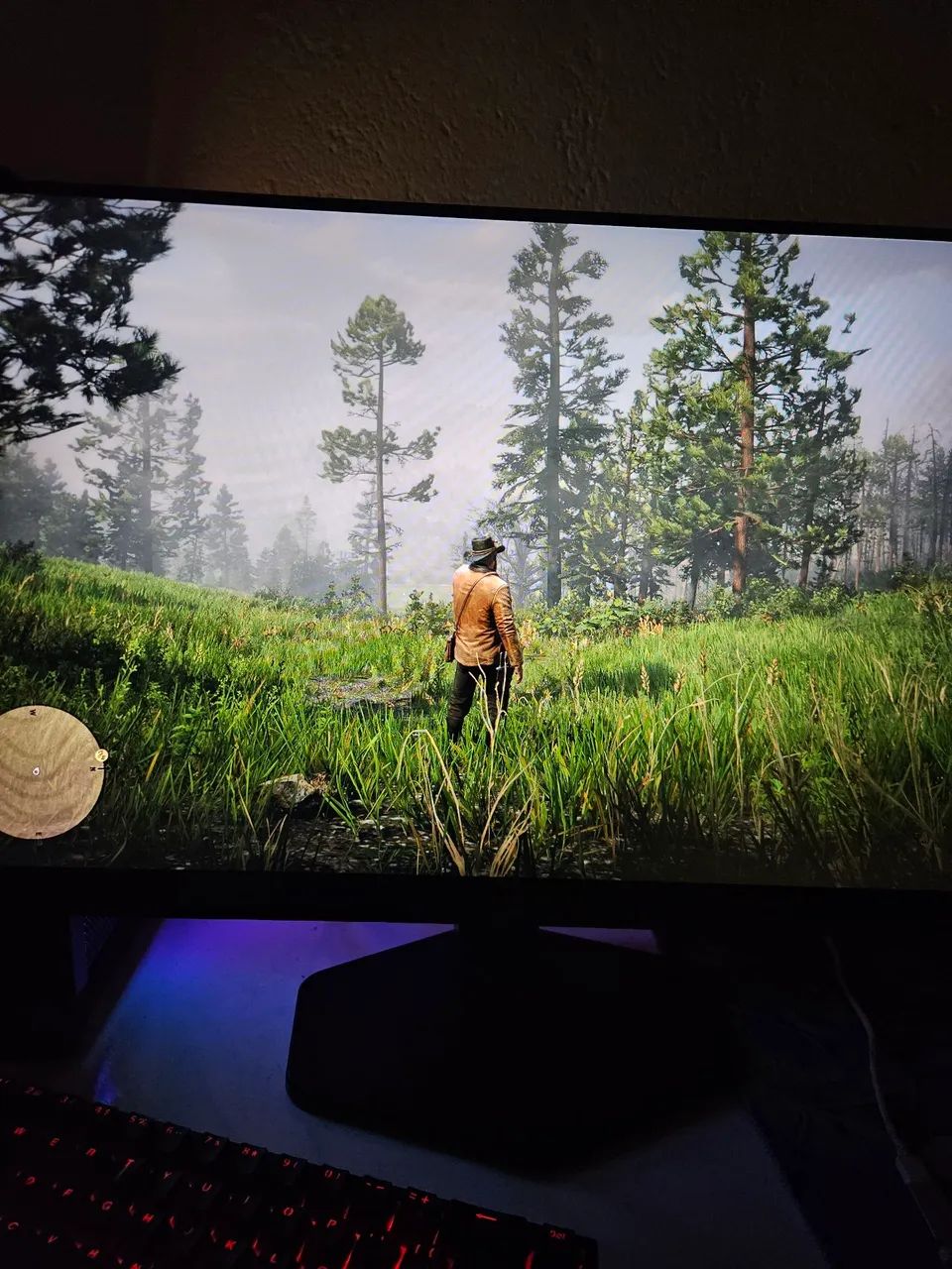 Monitor AOC 24 polegadas 180hz 0.5ms IPS - Foto 3