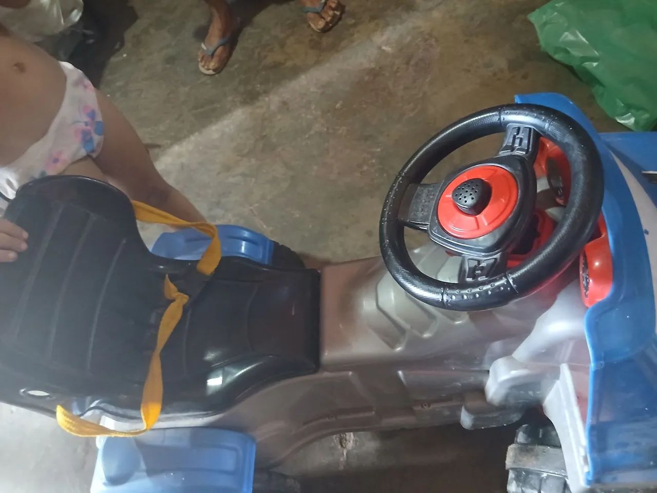 Carrinho de passeio 