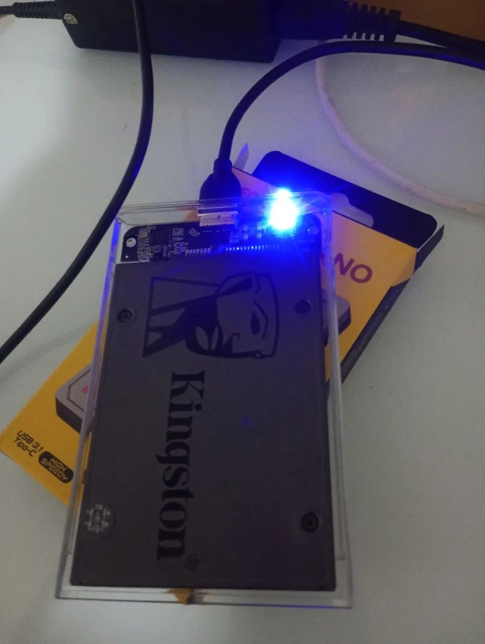 HD's SSD 120GB - Foto 4
