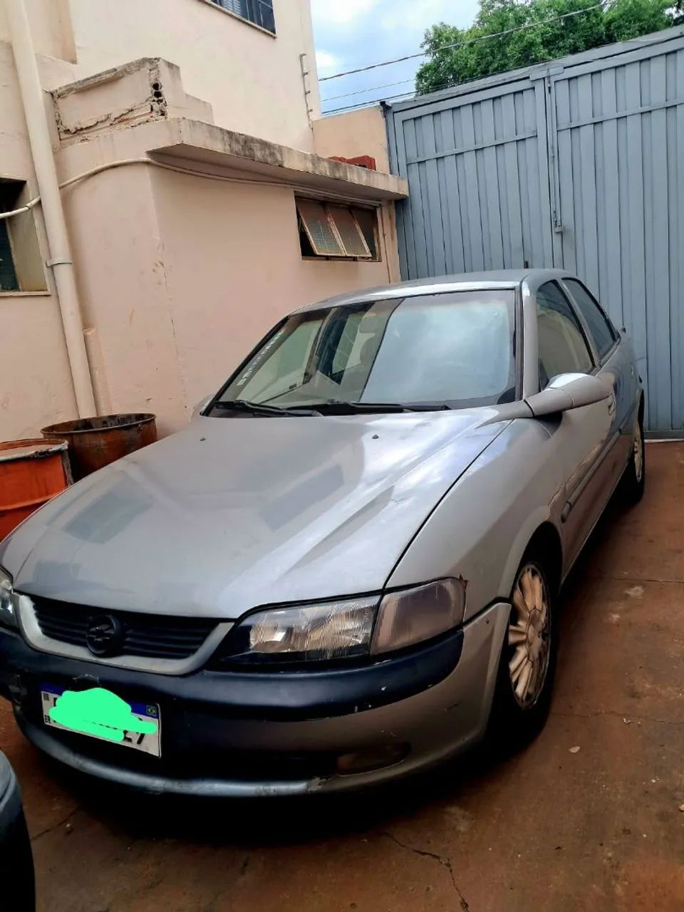 Chevrolet Vectra Vectra CD 2.2 16V / 2.0 16V Mec./Aut. 1998