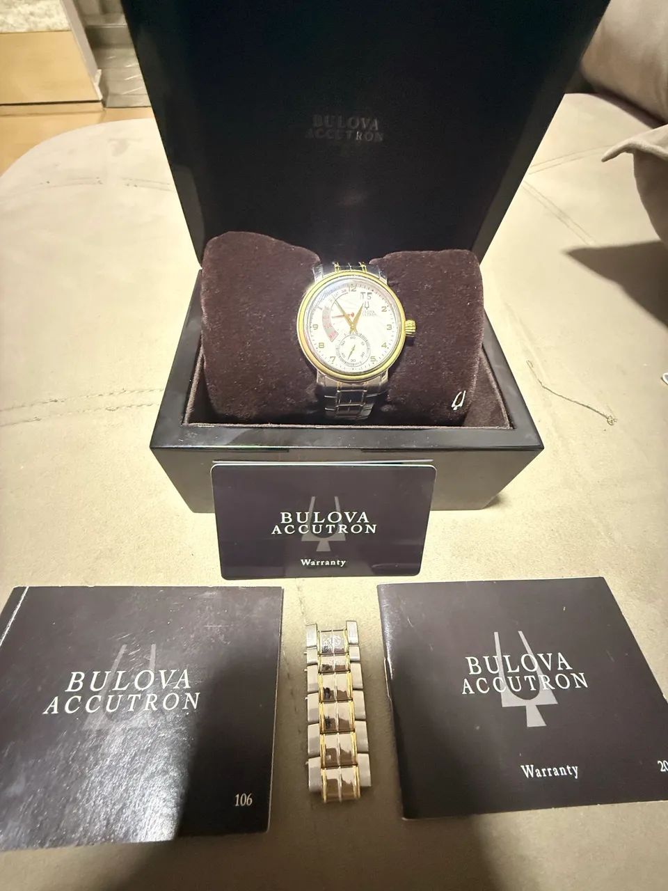 Relógio Bulova  - Foto 2