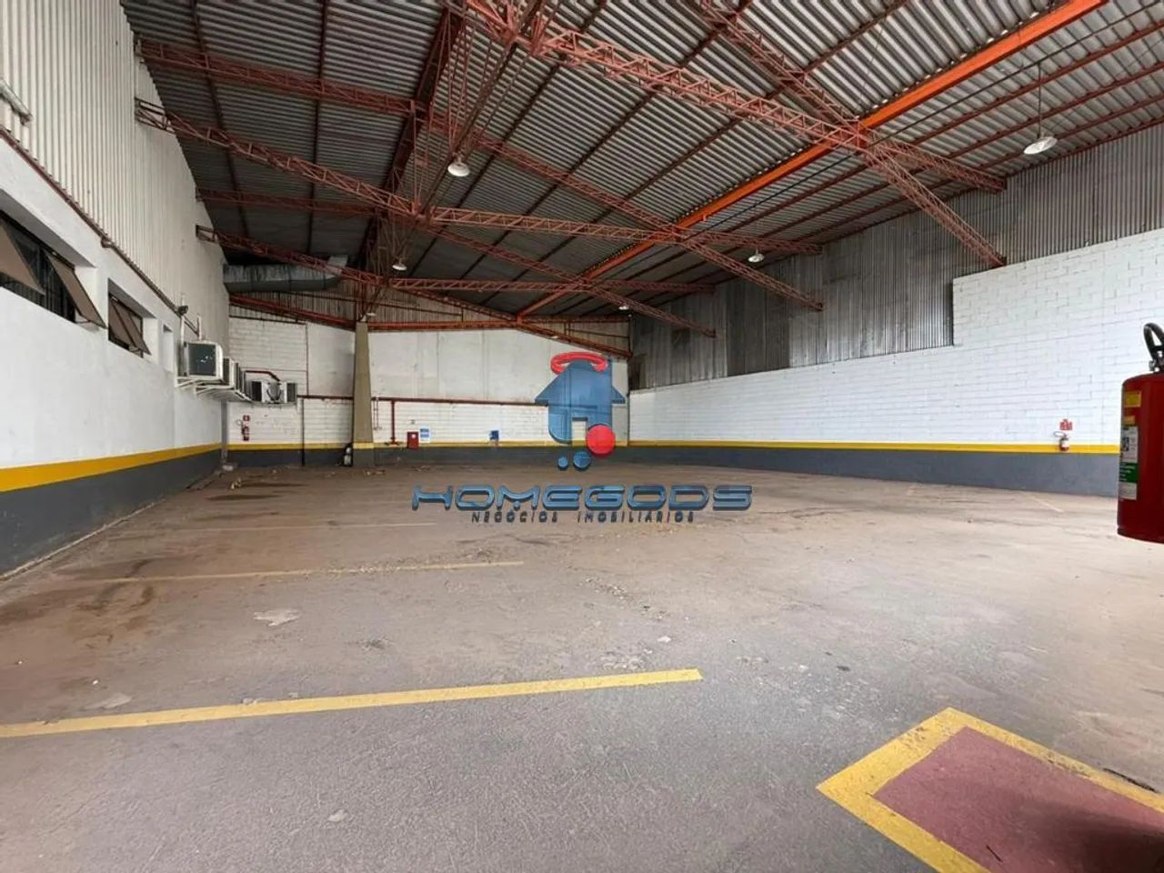 Salão à venda e para alugar em Campinas, Vila Nova, com 3000 m² - Foto 4
