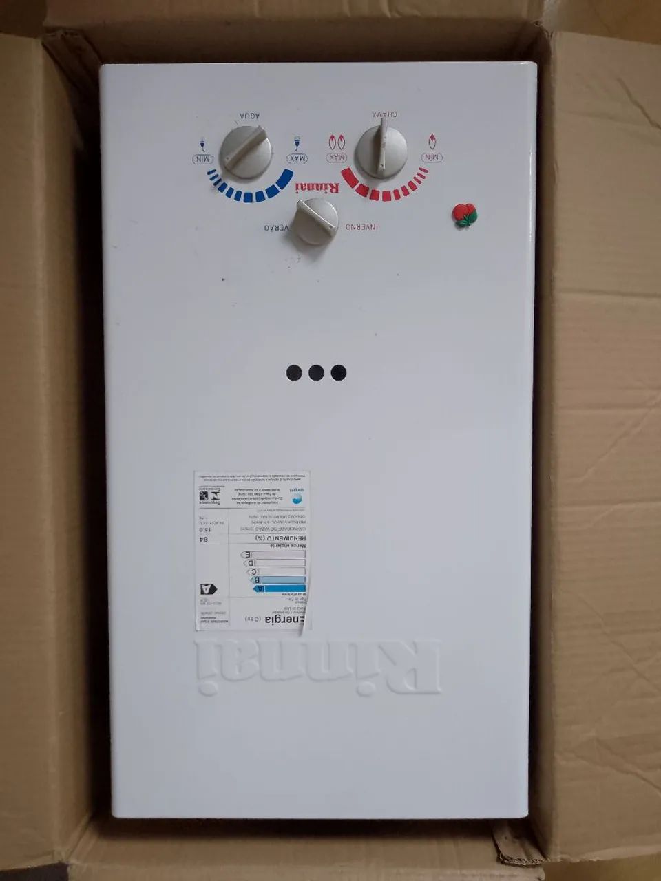 Aquecedor a Gás  - Foto 2