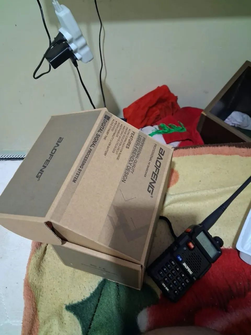 Rádio comunicador  - Foto 2