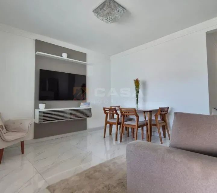 Casa com 3 quartos, 1 suíte, 3 vagas  MOBILIADA 3 quartos c/ suíte em Morada de - Foto 3