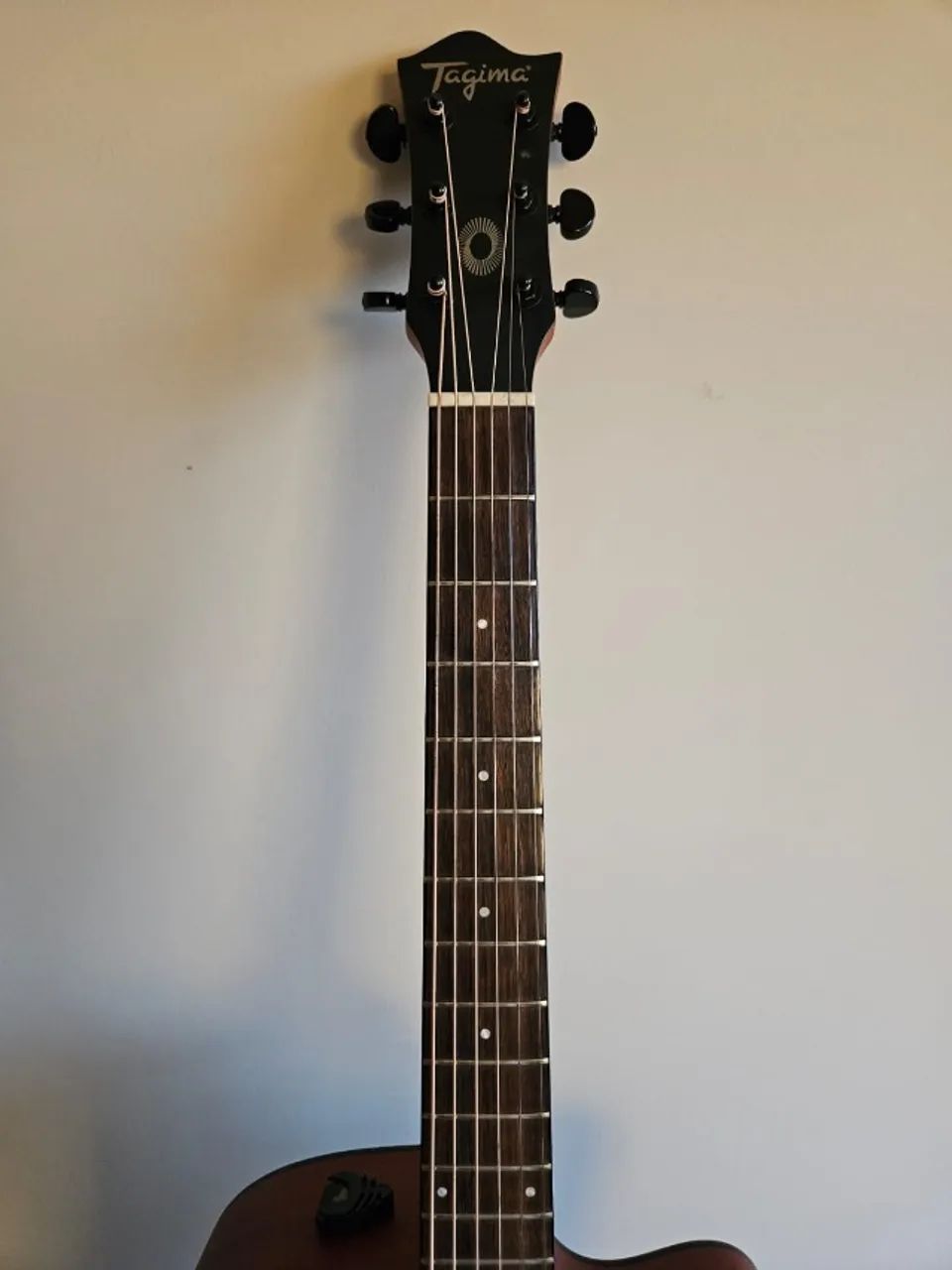 Violão Tagima Folk Dreadnought Metropolis Bluetooth + Efeitos  - Foto 5