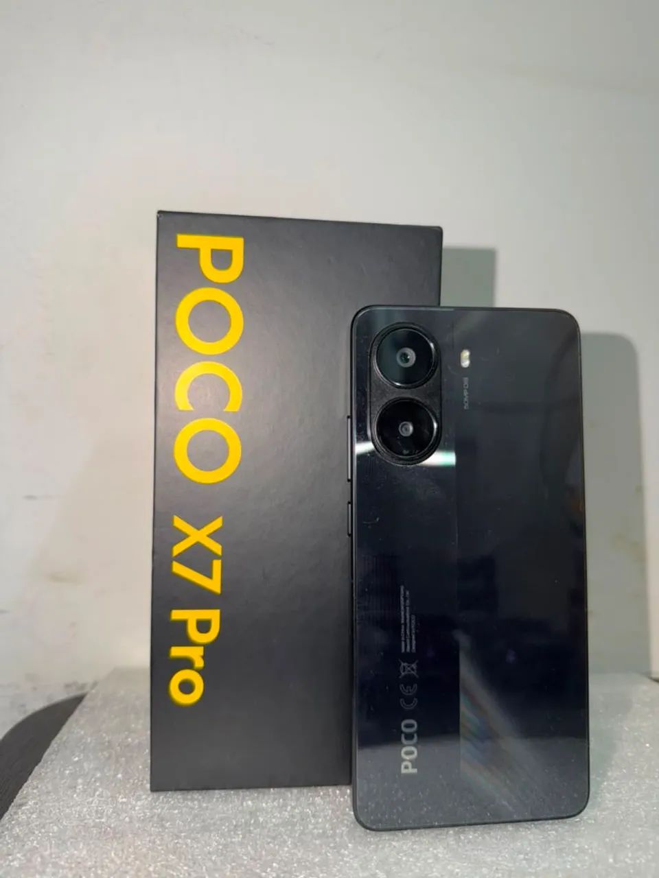 Poco X7 Pro 256 GB - Foto 2