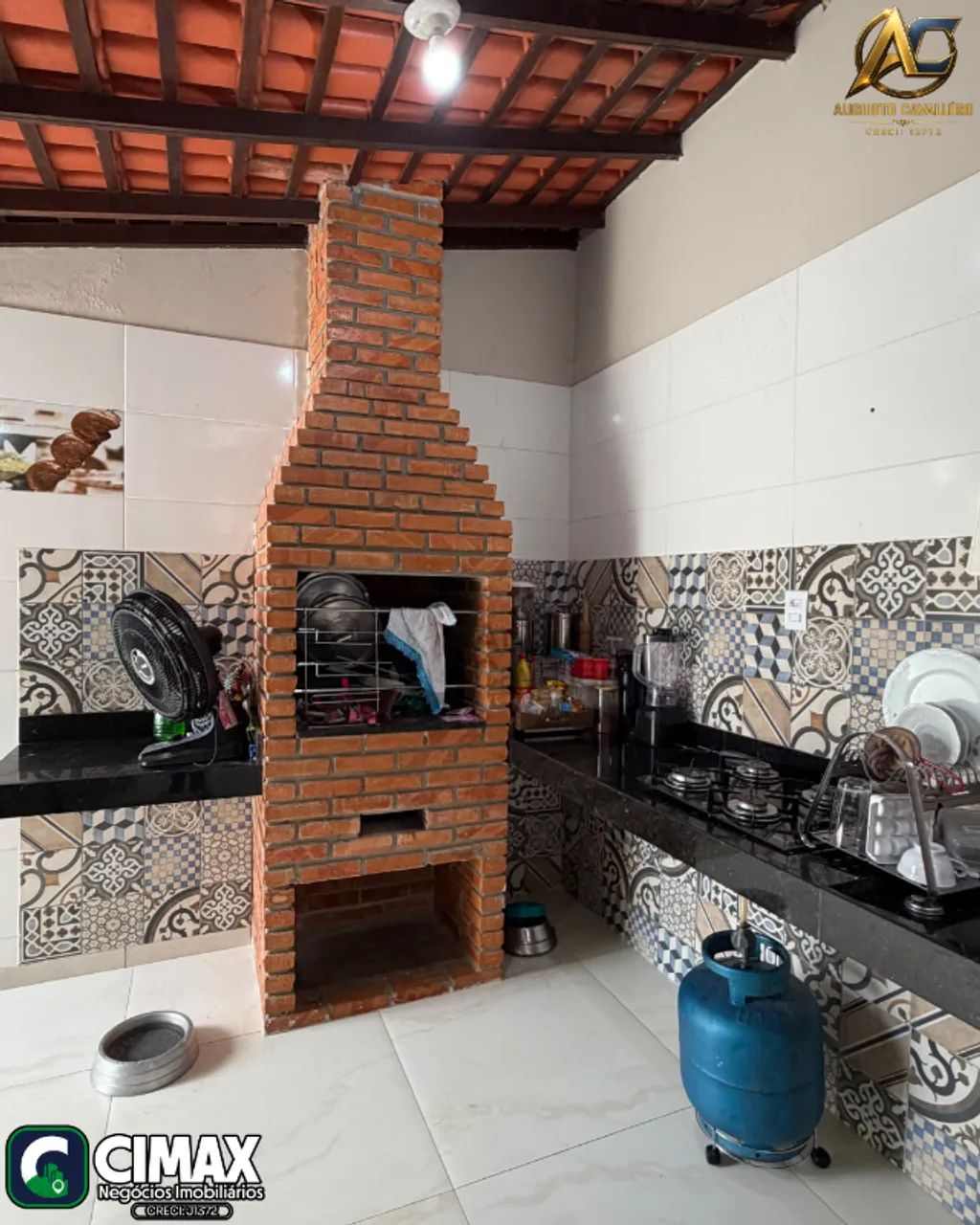 Casa Térrea no Villa Firenze | 3 Quartos e 2 Suítes com Closet | Ananindeua - Foto 2