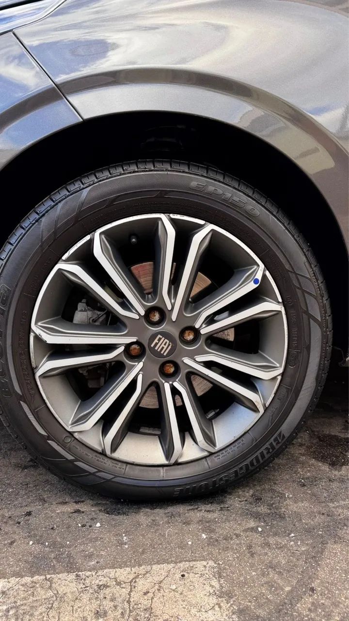 Fiat Cronos Precision 1.8 16V Flex Aut. 2021 - Foto 3
