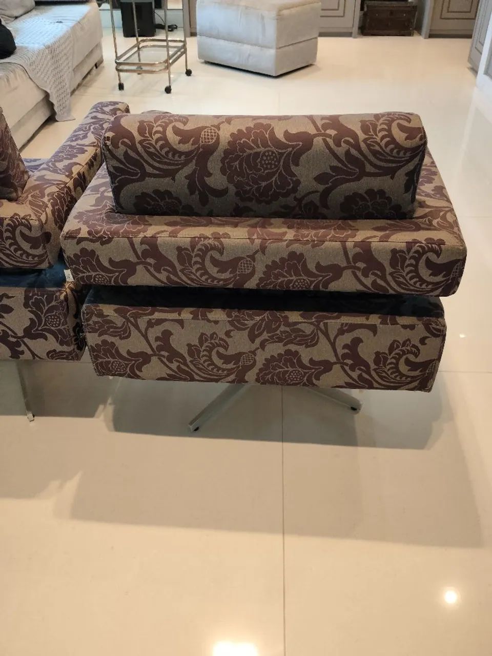 Par de Poltronas - Foto 2
