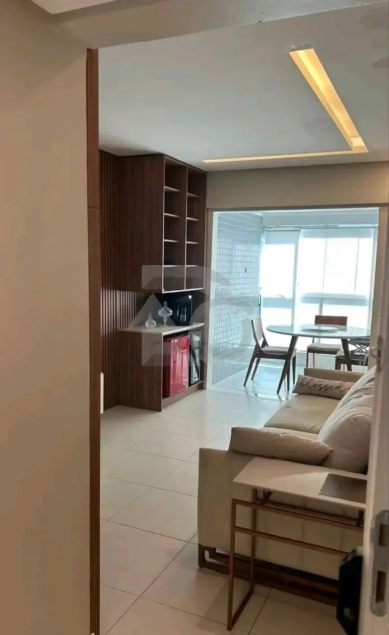 Condomínio Blu Mare Residence - 2 Quartos, Lazer, Garagem e Mais. - Foto 5