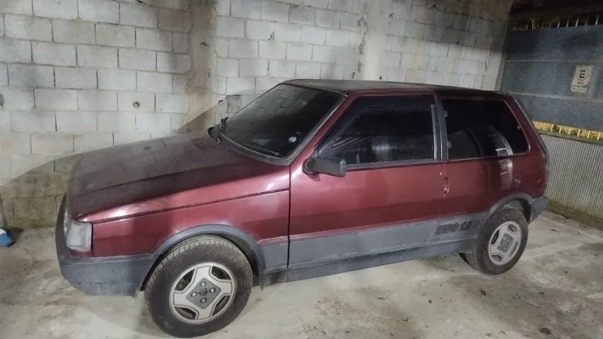 Fiat Uno Uno 1.6R mpi / 1.6R / 1.5R 1992