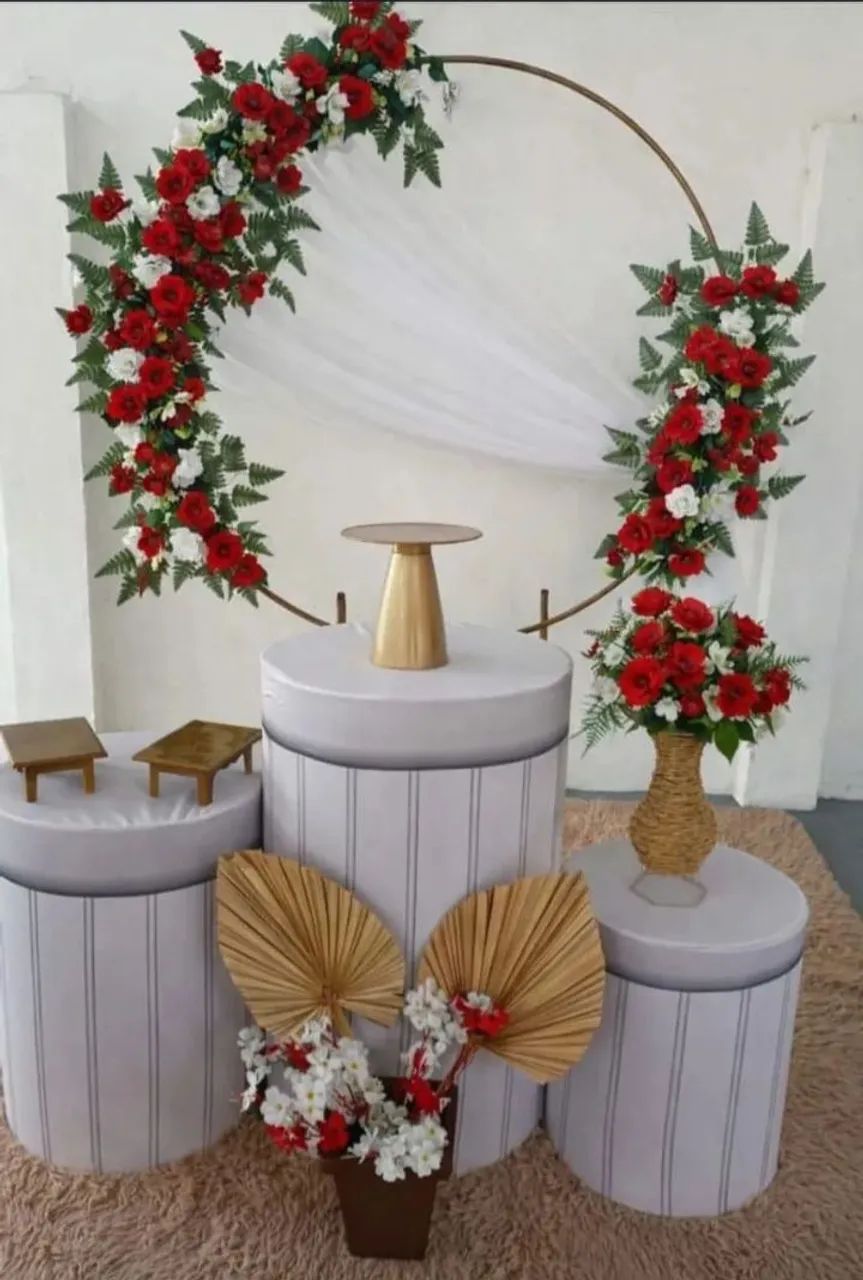 Decoração noivado  - Foto 2