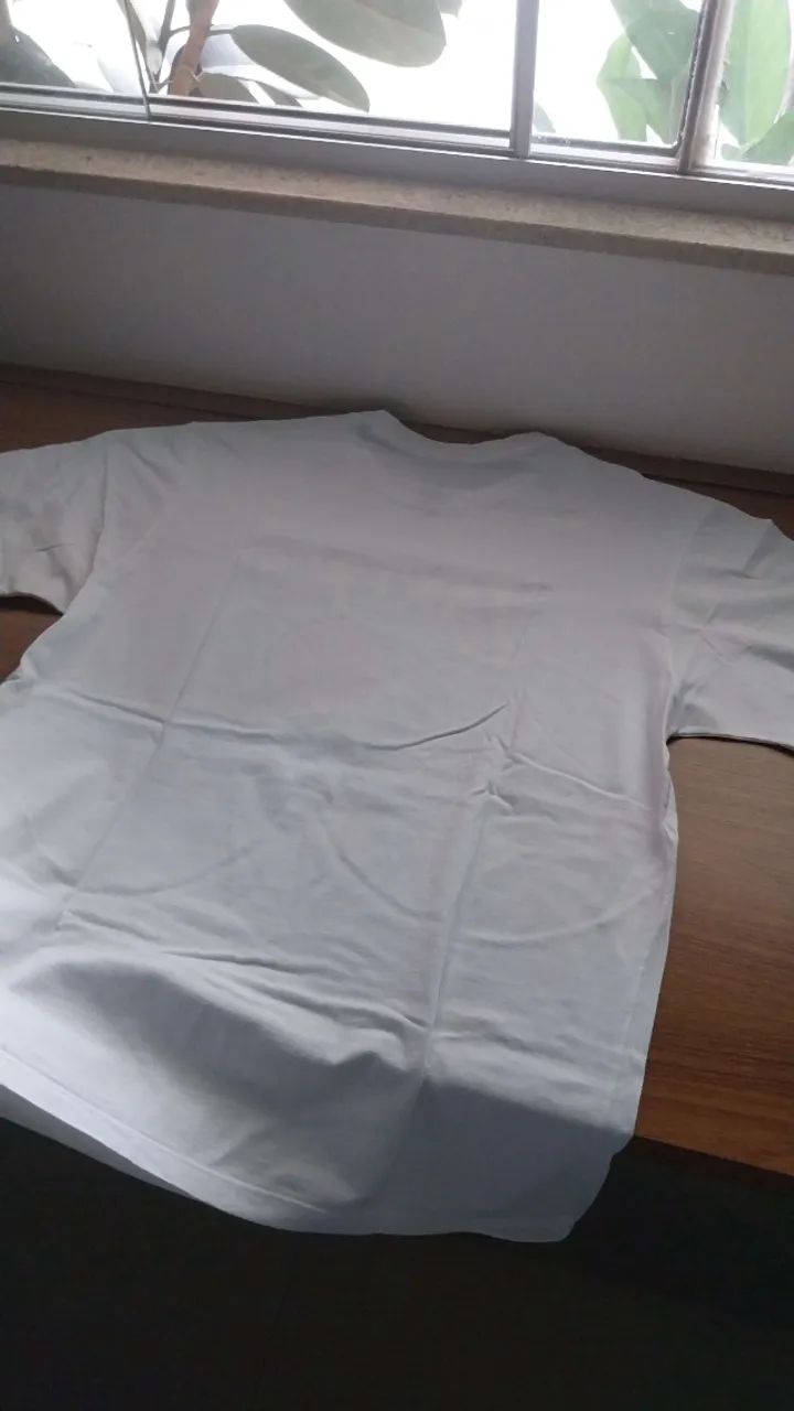 Camisa Lakers algodão NOVA - Foto 2