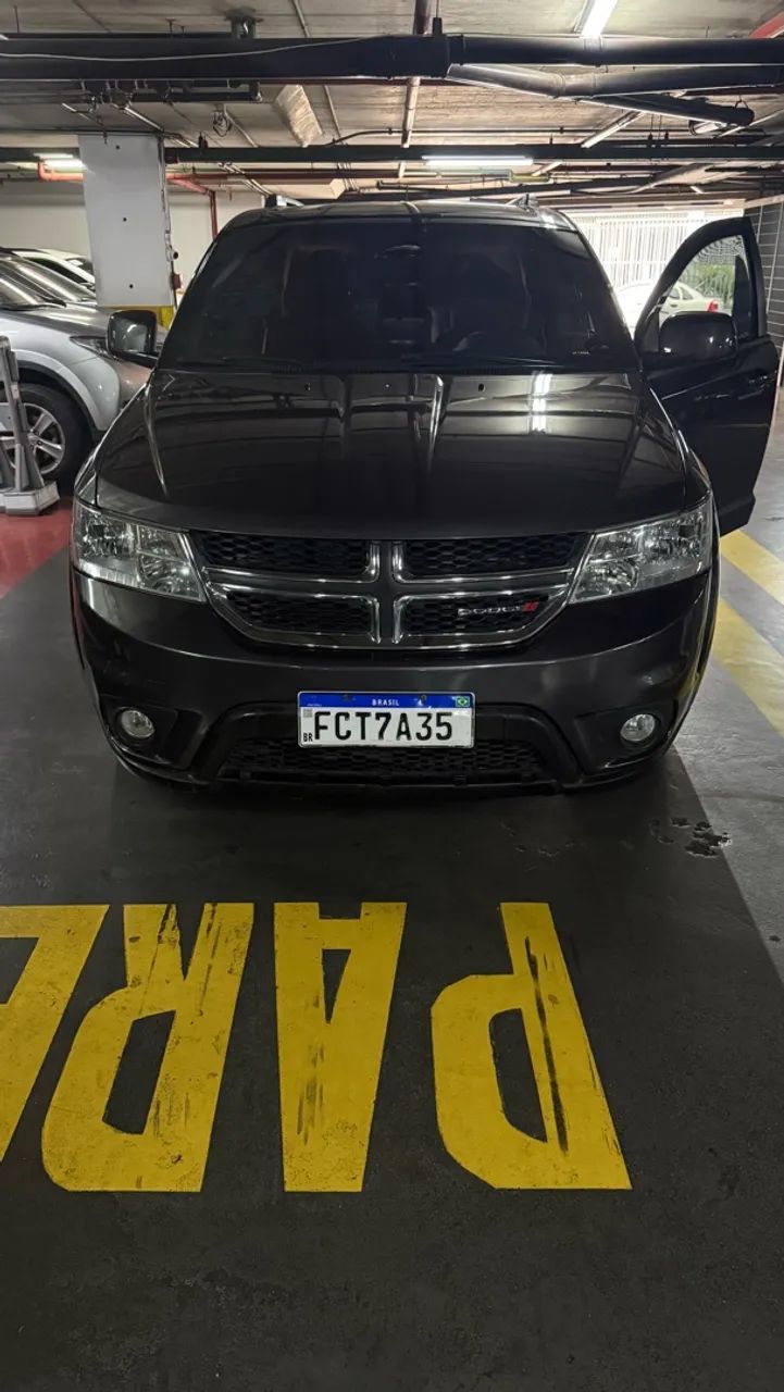 Dodge Journey JOURNEY SXT 3.6 V6 Aut. 2015