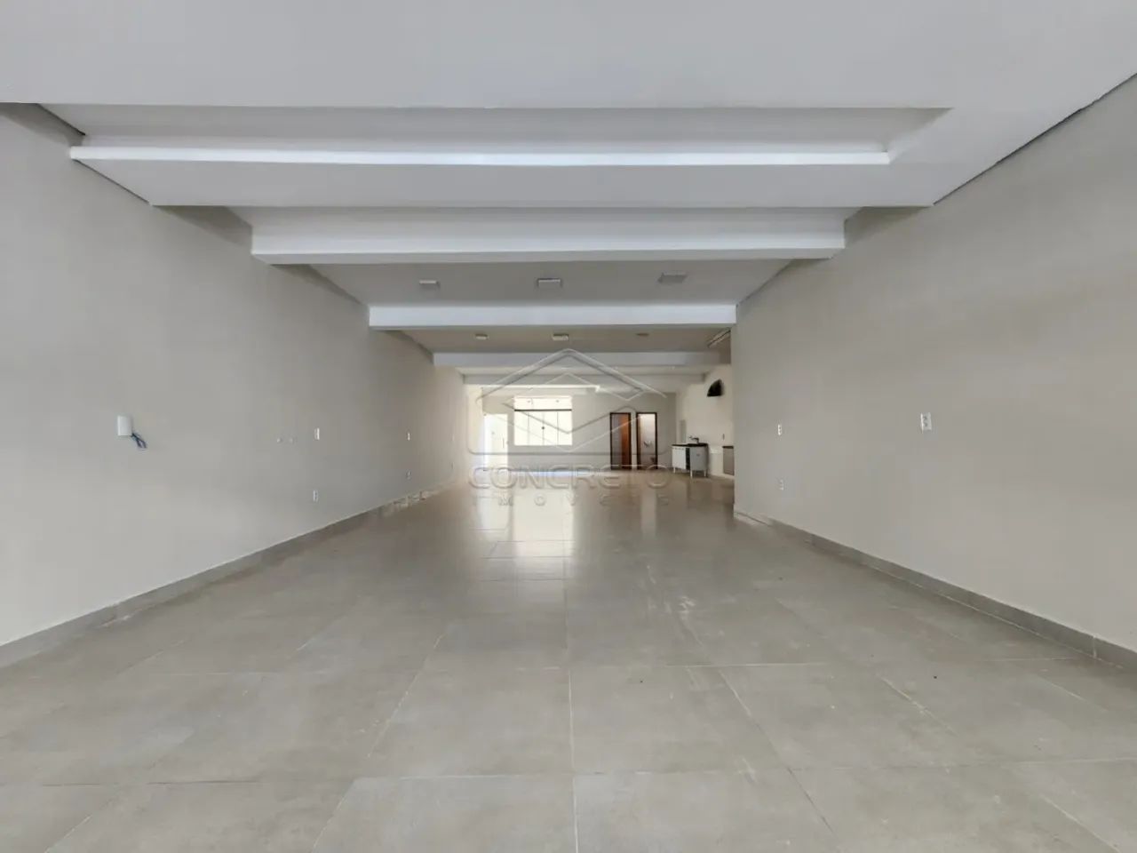 Comercial Salão em Jaú