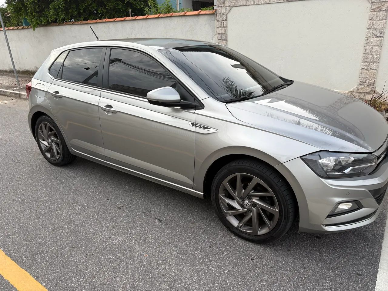 Volkswagen Polo Highline 200 TSI 1.0 Flex 12V Aut. 2019
