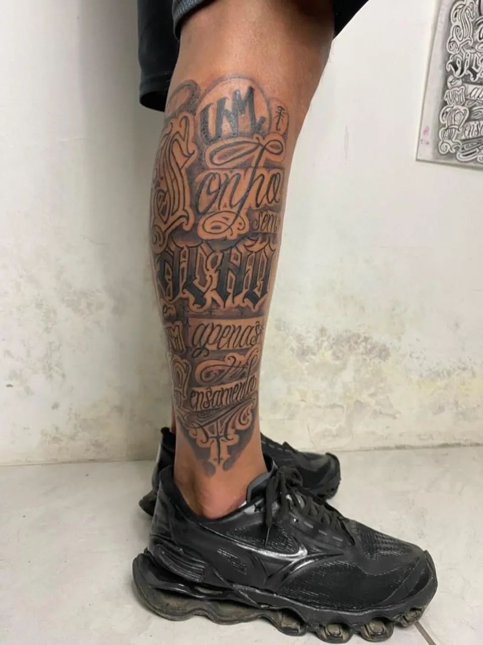 Vagas pra ser tela de tatuagem  - Foto 5