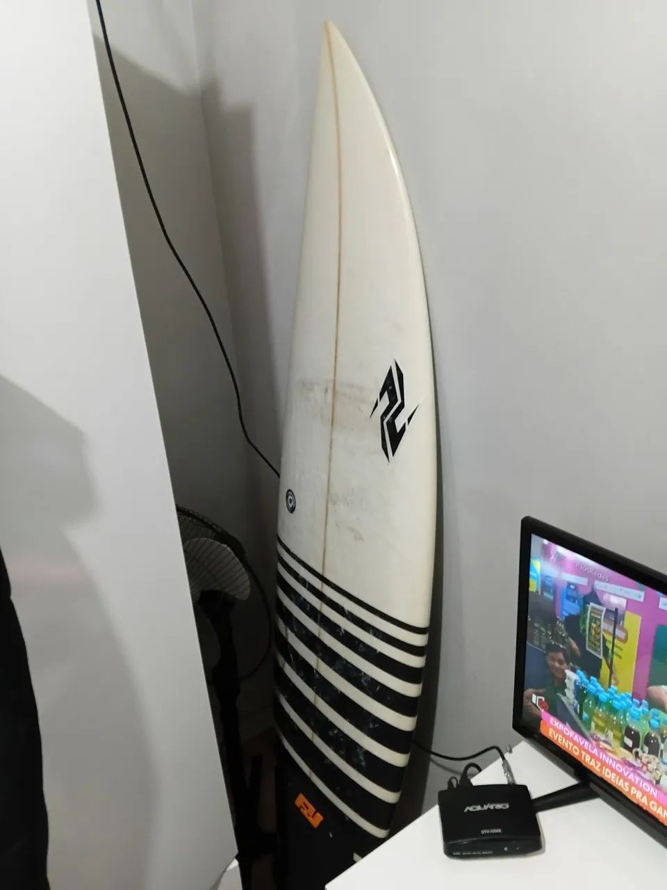 Prancha de surf. 