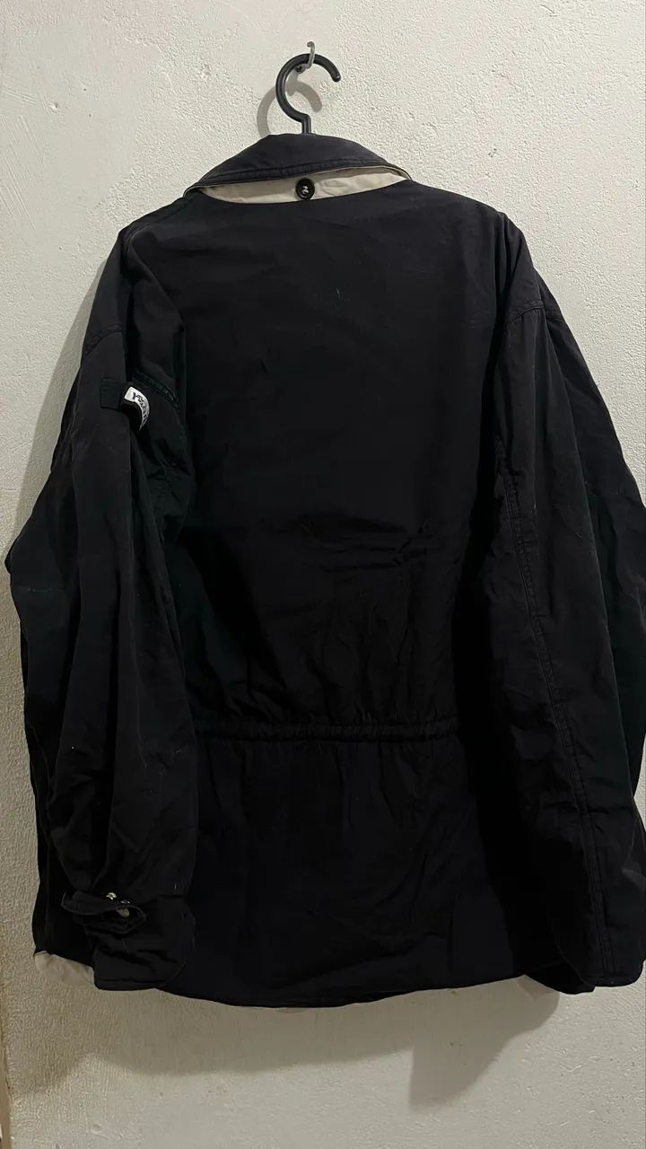 Jaqueta Parka Dupla Face YACHTSMAN - Foto 4
