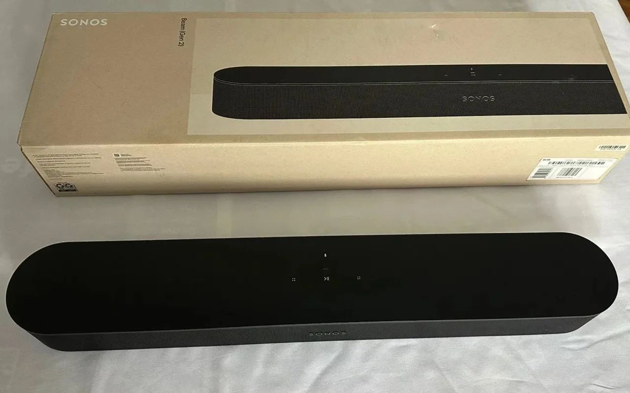 Barra de Som Sonos Bean Gen 2 - Foto 3