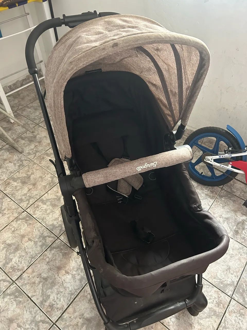 Carrinho de bebê - Foto 2
