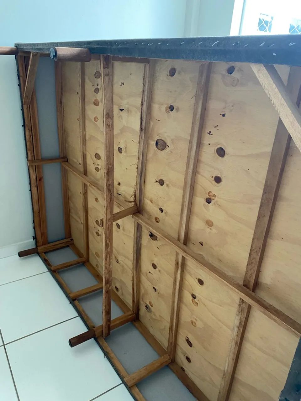 Base cama box casal - Foto 5