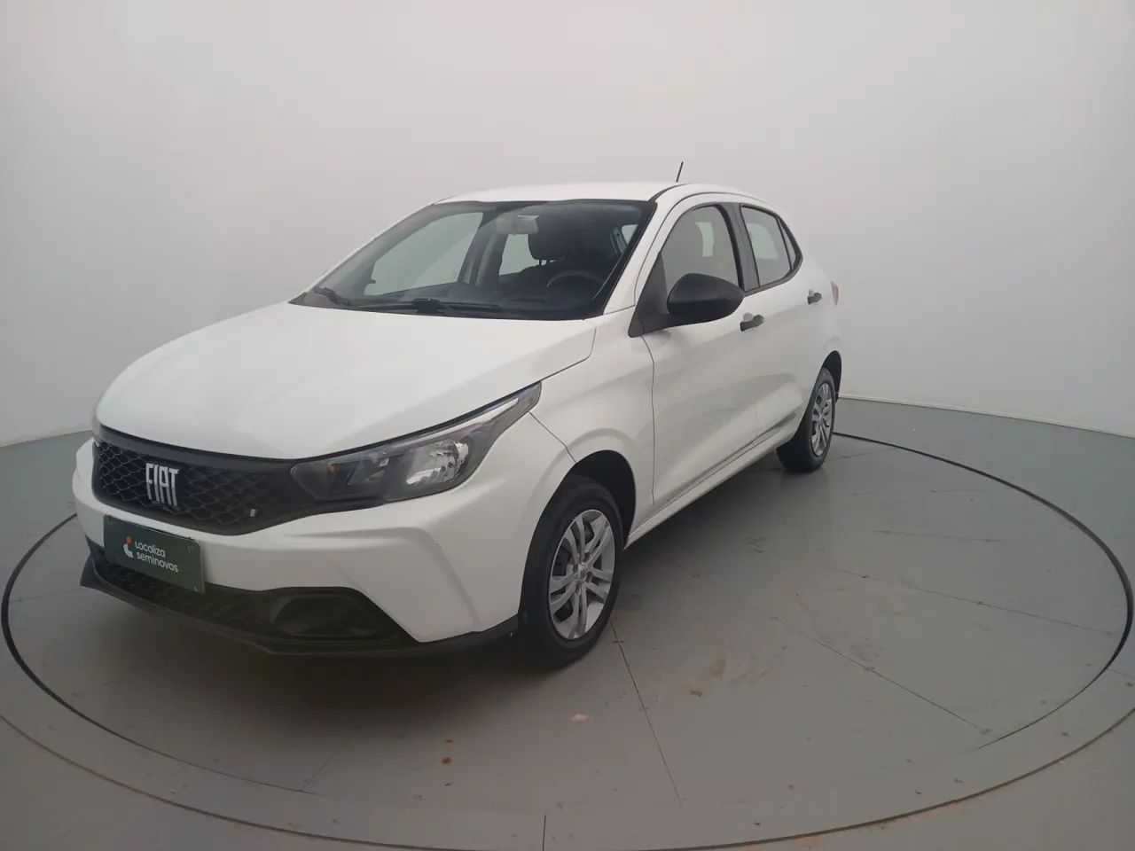 Fiat Argo 1.0 6V FLEX 2023