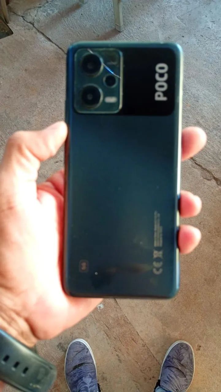 Poco x5 256 GB 12 de RAM 5g  - Foto 2