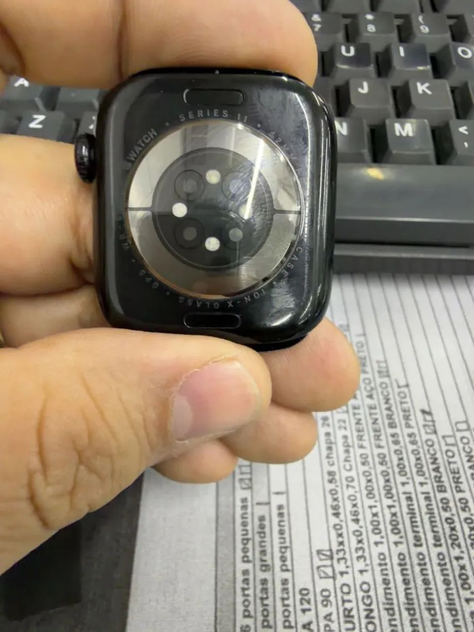 Apple watch 11 NA GARANTIA. - Foto 3