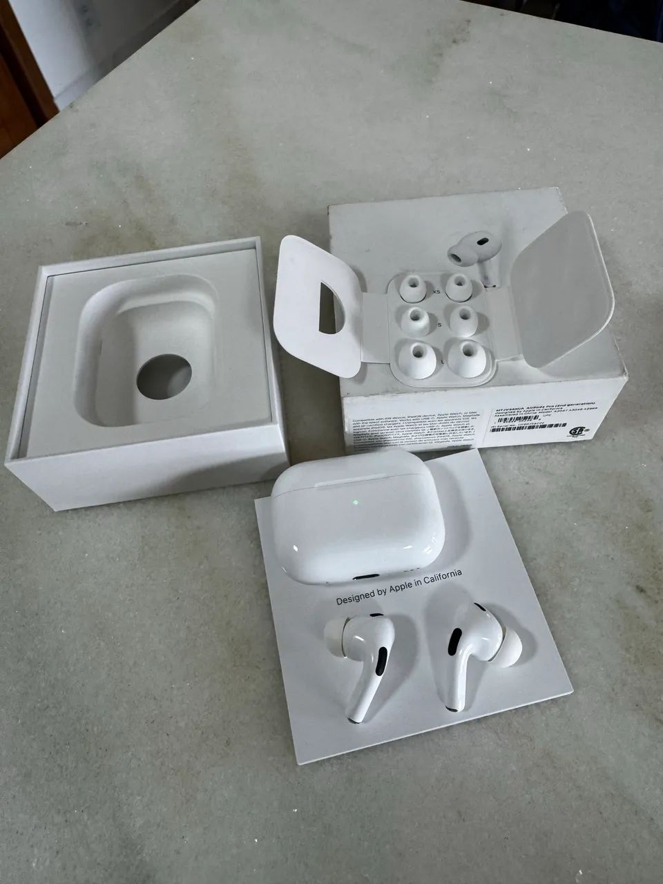 Fone Airpods Pro 2ª Geração Original - Foto 4