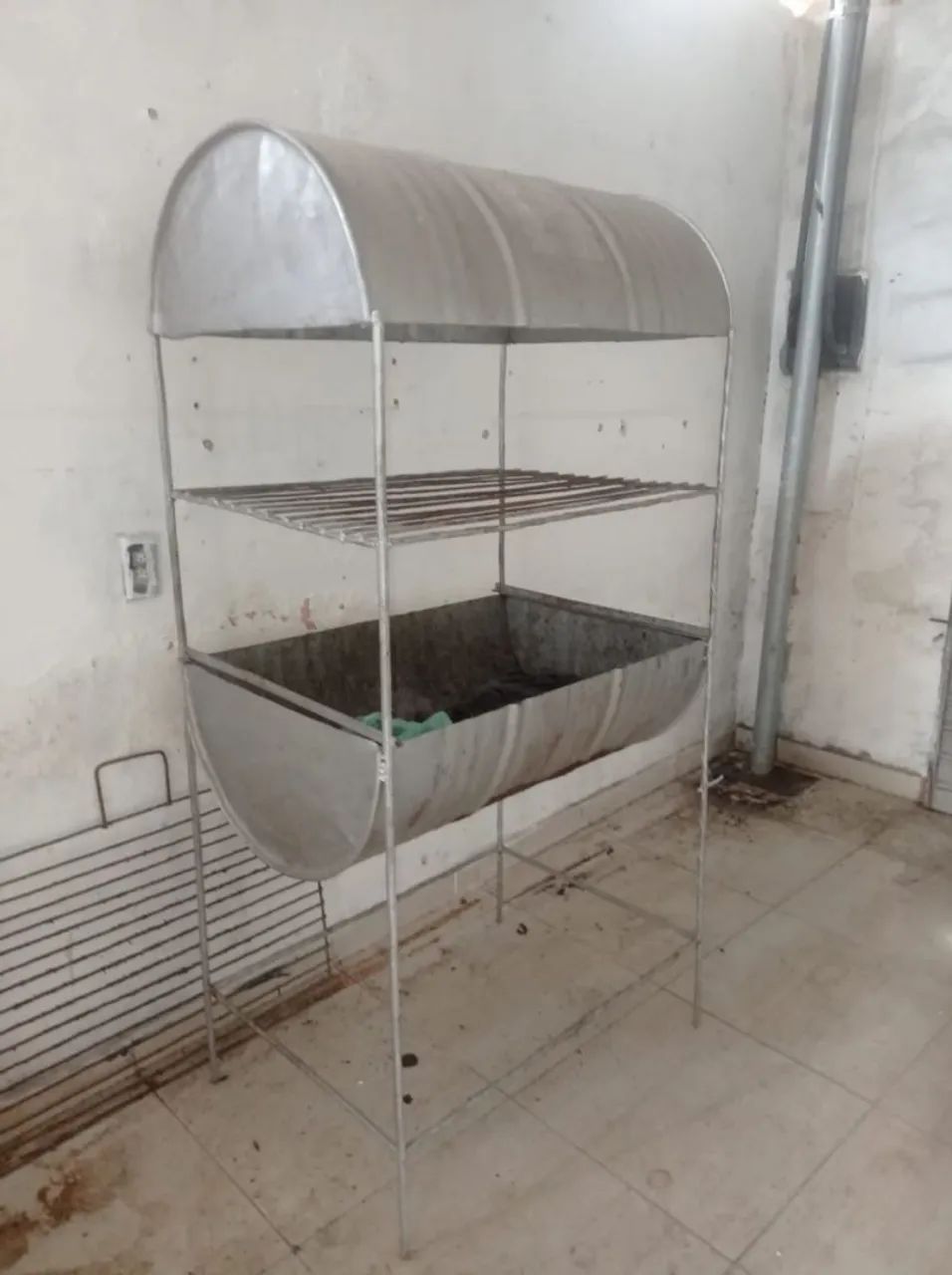 Vendo uma churrasqueira - Foto 3