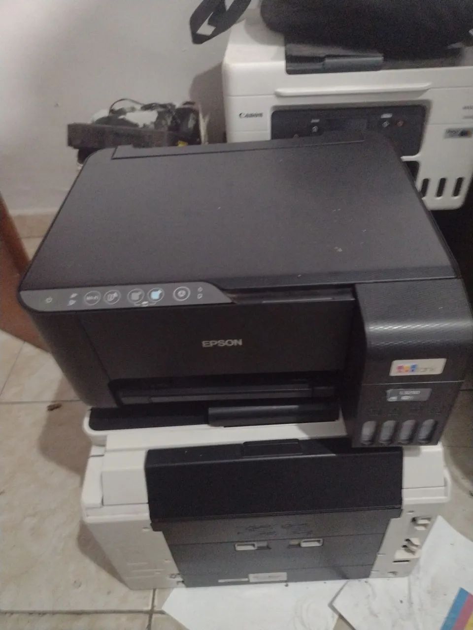Impressora espson l3250 ecotank  - Foto 2