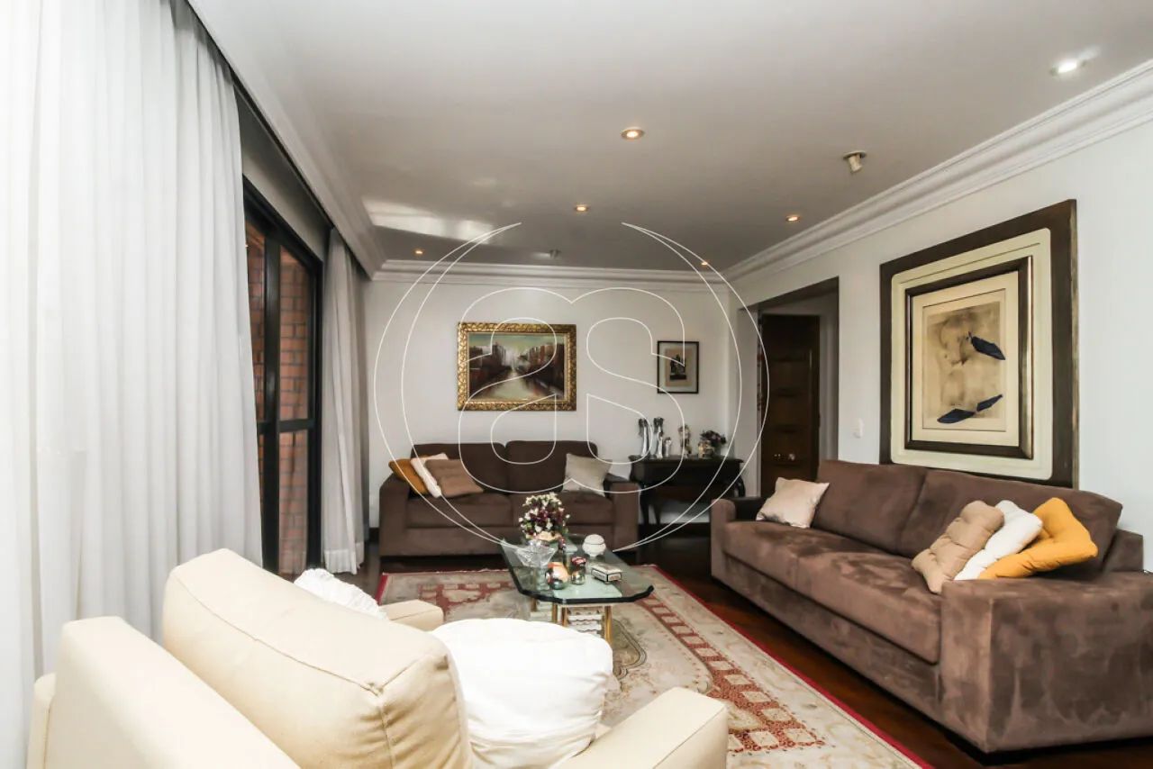 Apartamento de 200m² para VENDA - MOEMA - Foto 5