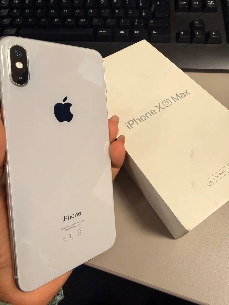 iPhone XS Max 64gb