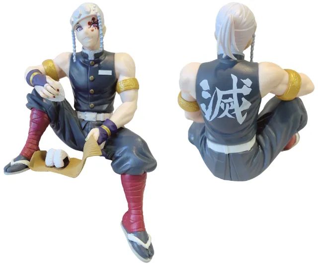 Kit 8 Bonecos Demon Slayer Chokonose Original - Sega - Foto 5