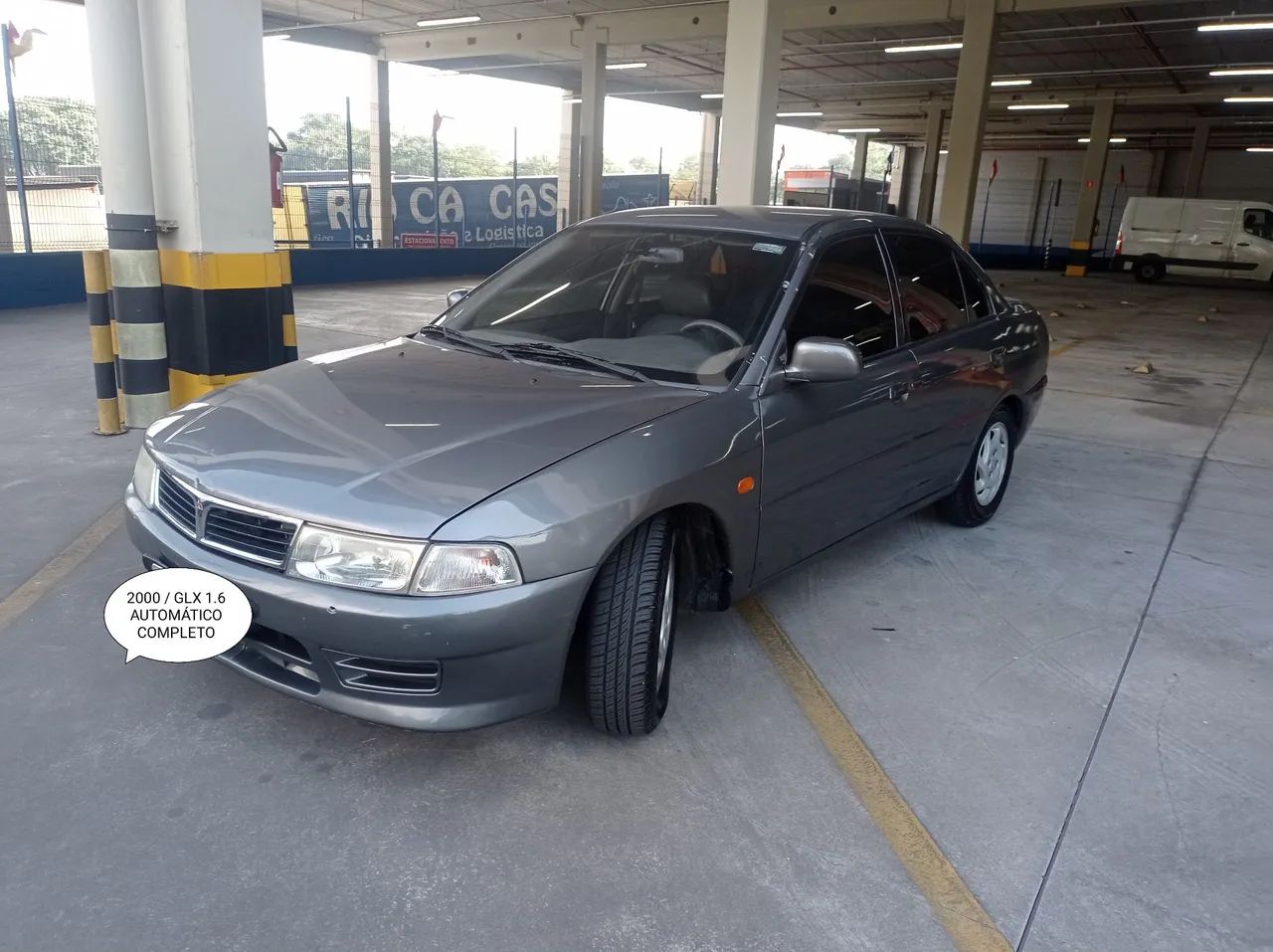 Mitsubishi Lancer GLX 2000 - Foto 3