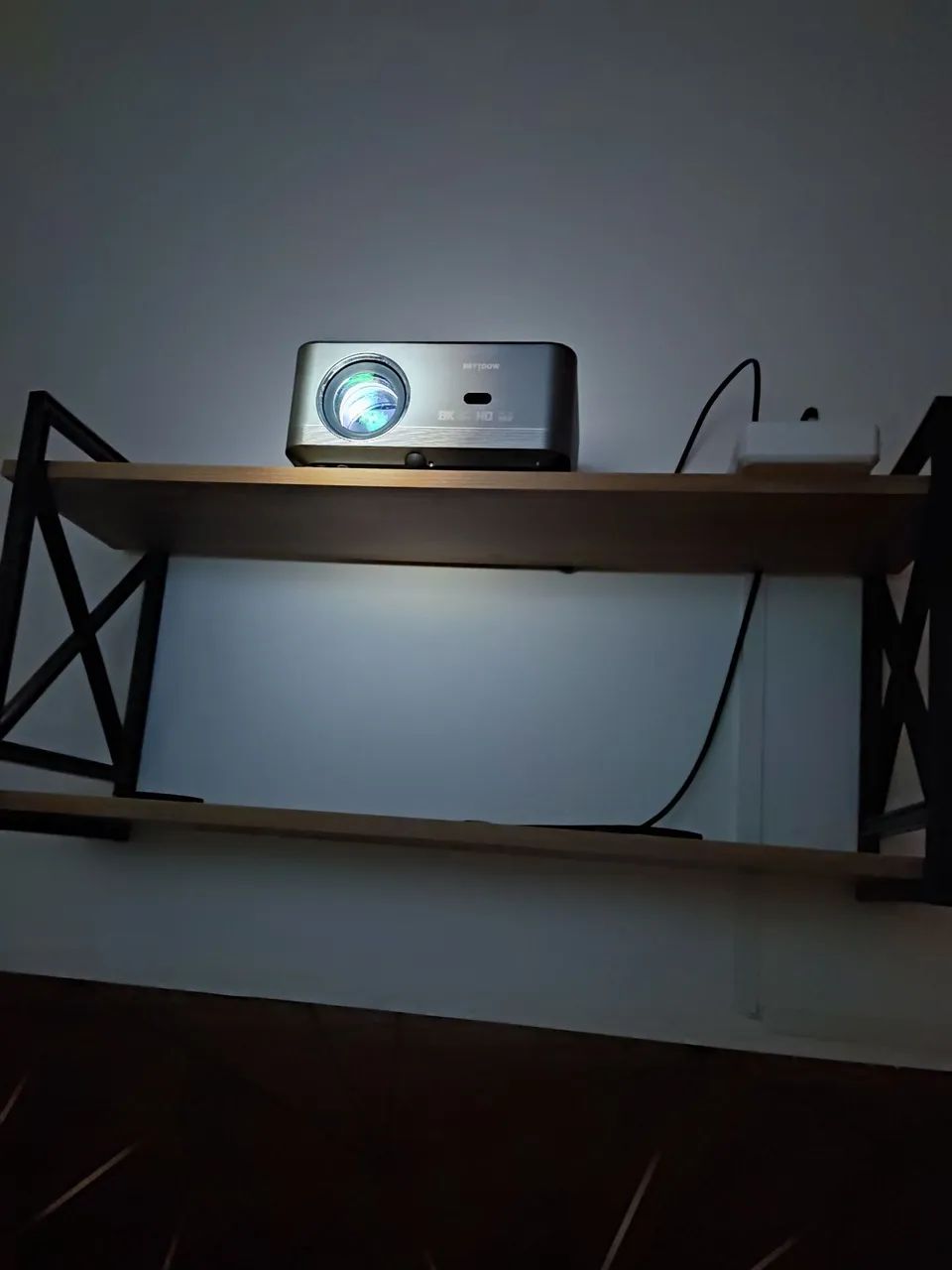 Projetor  Bettdow ac1041 - Foto 4